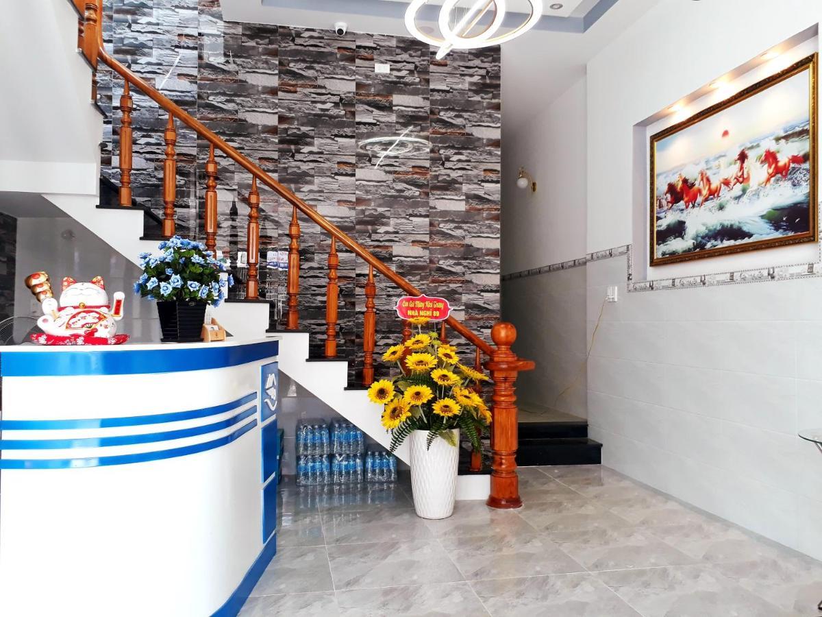 Nha Nghi 89 Bed & Breakfast Phan Thiet Eksteriør bilde