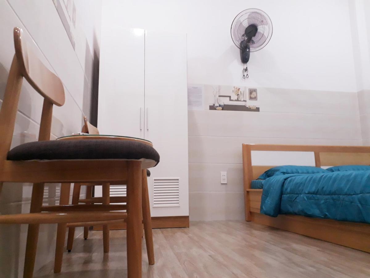 Nha Nghi 89 Bed & Breakfast Phan Thiet Eksteriør bilde